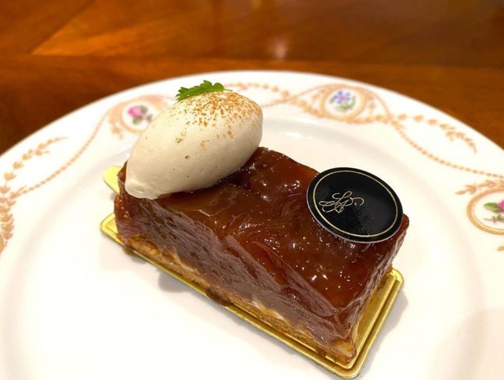 タルト・タタン -Tarte Tatin-