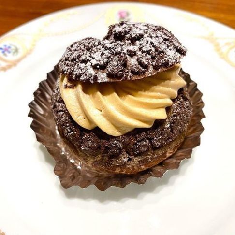 シュー・ア・ラ・クレーム・ショコラ